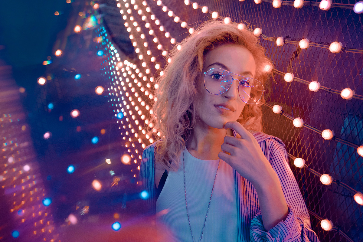 Neon Lights - Lightroom Presets, an Action Add-On by Maple Visuals (Photo 9 of 11)