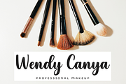 Saylor – Playful Modern Script Font, a Script Font by cocodesign (Thumbnail 2 of 7)
