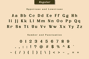 Cranberra Font