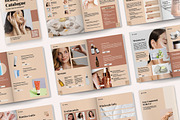Elegant Cosmetic Product Catalog, a Brochure Template by twinstd (Thumbnail 5 of 6)