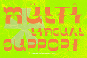 Cenko | Display Typeface, a Slab Serif Font by Brew & Butcher Studio (Thumbnail 4 of 10)