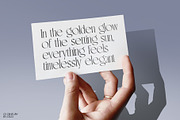 CS Century – Modern Font, a Serif Font by Craft Supply Co. (Thumbnail 7 of 8)