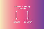 Set of 10 Murphy's Law Funny Graphs, a Background Graphic by Orange Graphics (Thumbnail 7 of 10)