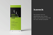 Haeock Family, a Slab Serif Font by vectalex (Thumbnail 5 of 6)