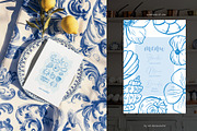 Vacation Vibes Whimsical Set, an Object Illustration by Art Dari Autumn (Thumbnail 10 of 13)