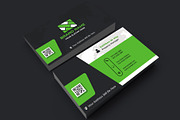 Creative Realtor Card Design, a Business Card Template by Mohammad Sarfaraz (Thumbnail 5 of 7)