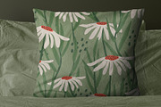 Pillow Set Mockup, an Advertising Mockup by PSD Market (Thumbnail 3 of 11)