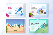 17 Premium Web Header Concept, a Templates & Theme by SLAB! Design (Thumbnail 6 of 6)