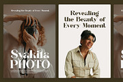 Genik Elegant Ligature Serif Font, a Serif Font by Perfectype (Thumbnail 4 of 8)
