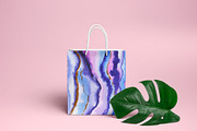 Agate watercolor texture backgrounds, a Texture Graphic by digital_essence (Thumbnail 3 of 16)