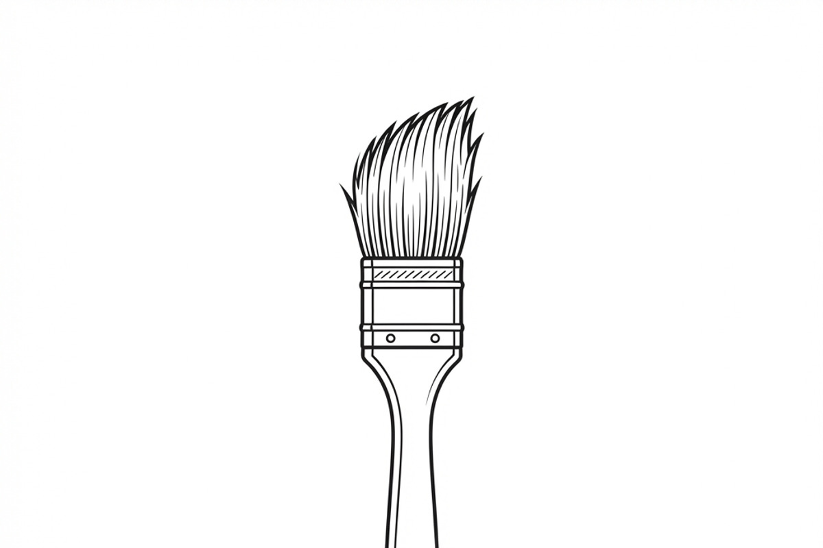 40 Home Repair Icon Set, an Outline Icon by adenpinkstore (Photo 10 of 29)