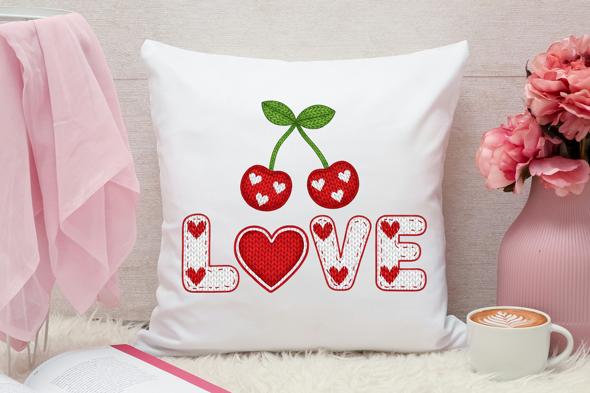Love PNG Design, Valentine's Day PNG, an Illustration by Canvas Craft (Photo 4 of 7)