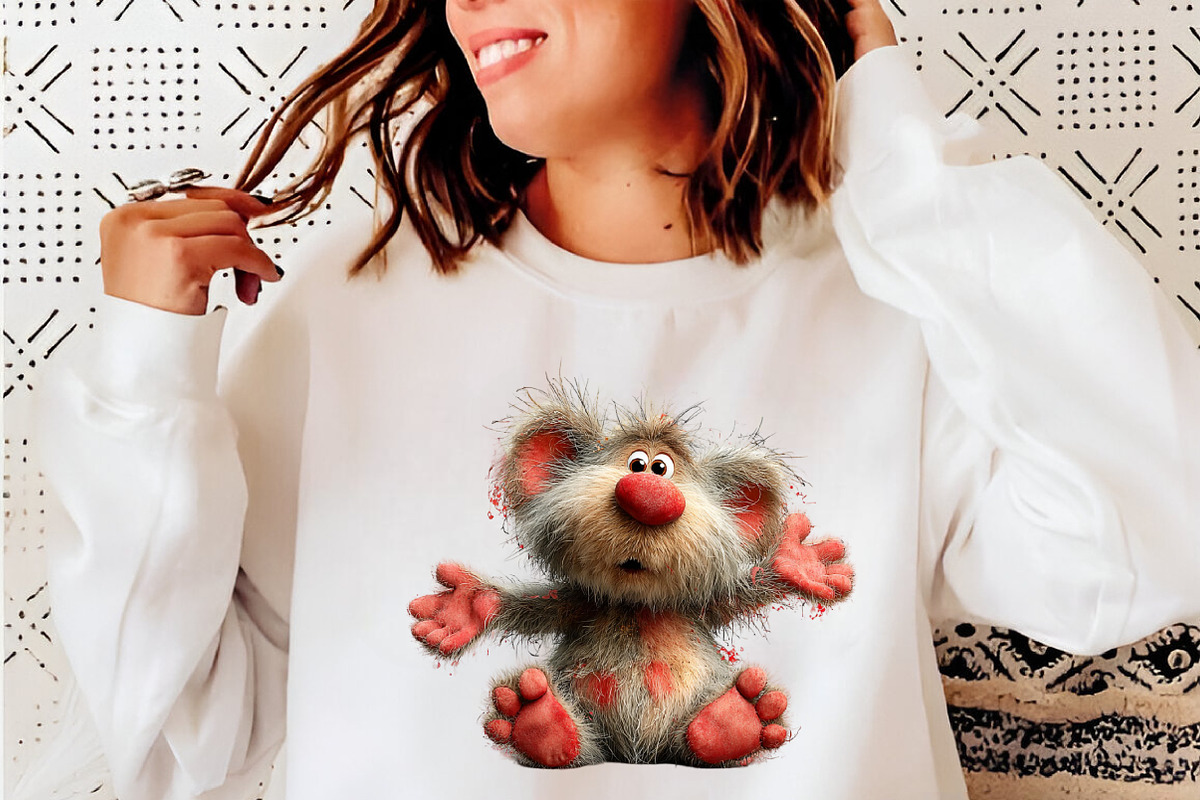 Valentines Teddy Bear Clipart, an Illustration by SinaCreation (Photo 6 of 11)