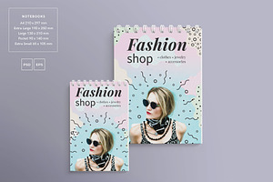 Branding Pack Fashion Shop