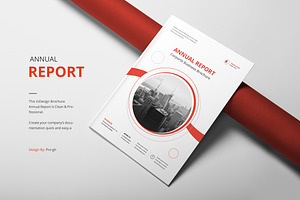 Annual Report A4 & Us Letter