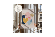 PARISIAN WINDOW Frame With Person, a Household Mockup by MOAROShop (Thumbnail 3 of 6)