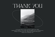 Donatello - Modern Serif Font, a Serif Font by Cruzine (Thumbnail 6 of 6)