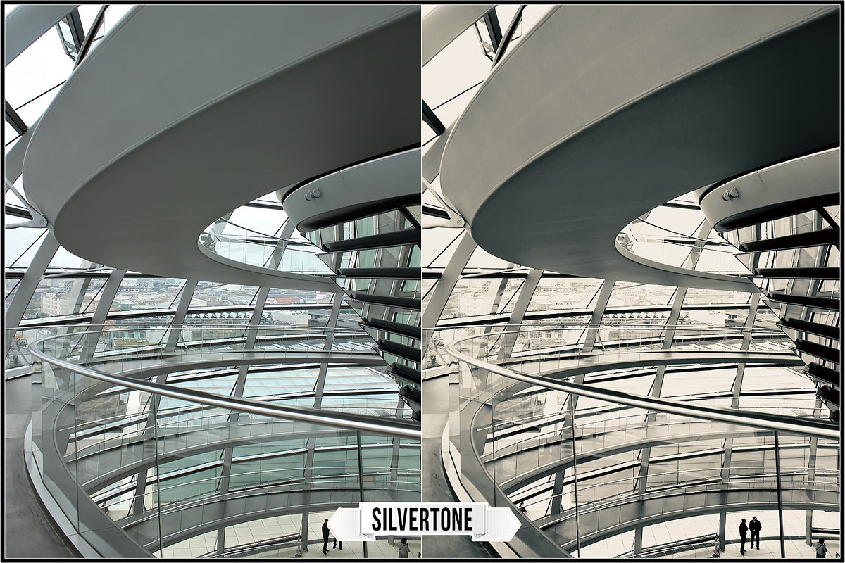 Apple iPhone & iOS Filters profiles, a Plug-in Add-On by Raztrend
