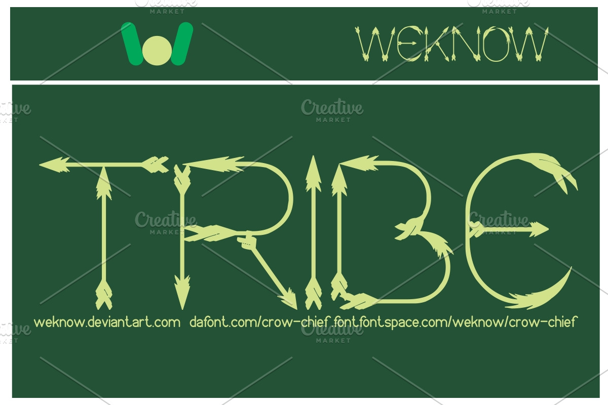 archer font preview 3