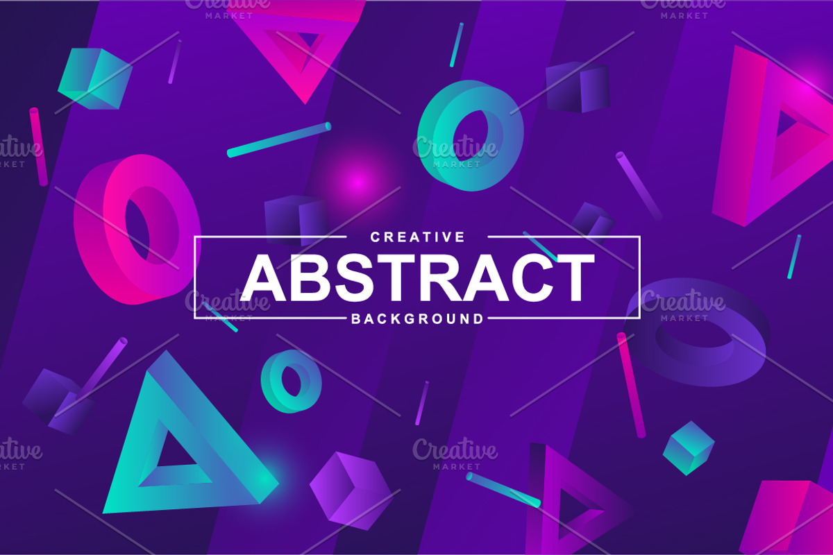 Geometric and Liquid Background Kit, a Texture Graphic by alexdndz (Photo 6 of 31)