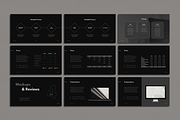 Corvus Presentation Template, a Presentation Template by SlideStation (Thumbnail 8 of 12)