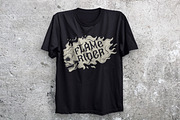 Flame rider, a Font by Fractal fonts & graphics (Thumbnail 11 of 15)