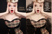 Vintage Effects for Photo, Designs 3 preview 2