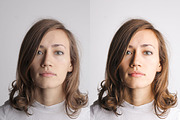 10 HEADSHOT LIGHTROOM PRESETS, an Action Add-On by Emma Kate Creative (Thumbnail 9 of 10)