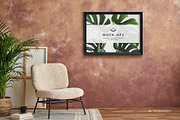Landscape Frame on Scenes 2 Mock-up, a Print Template by Branda Keeps (Thumbnail 22 of 30)