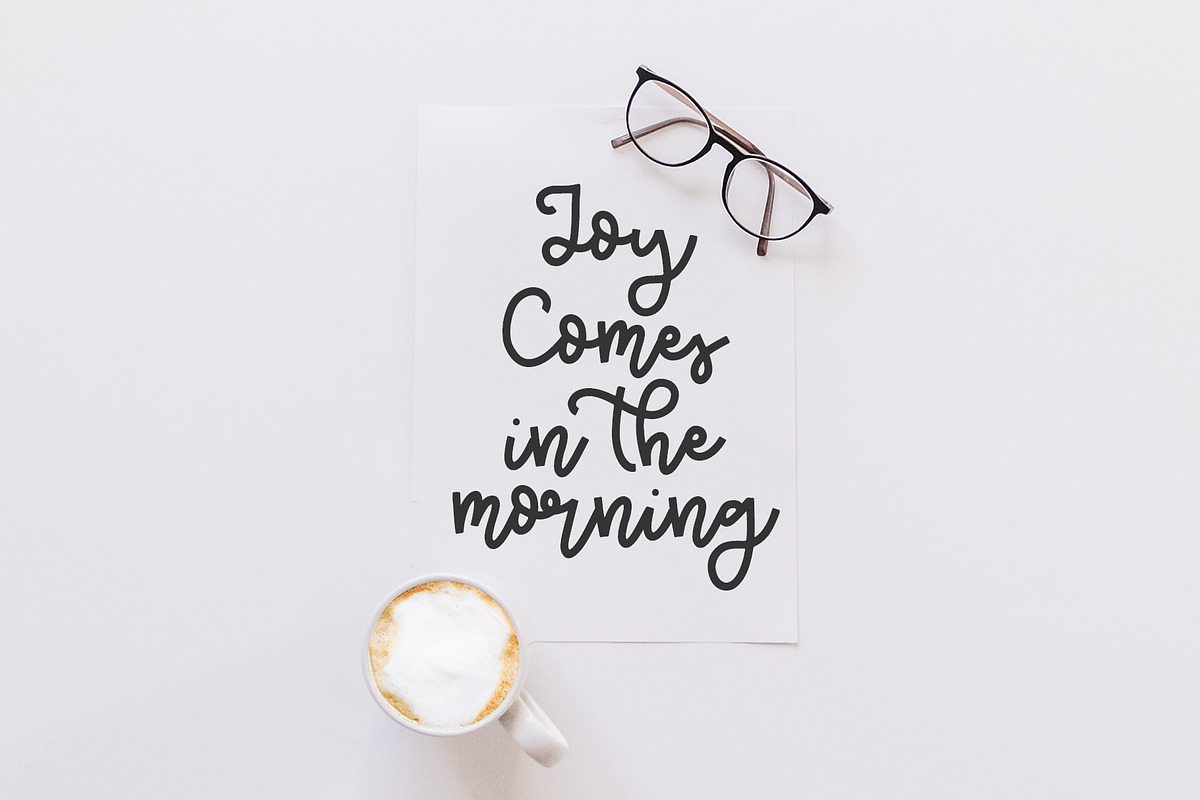 CATALINA MONOLINE, a Handwritten Font by supfonts (Photo 3 of 6)
