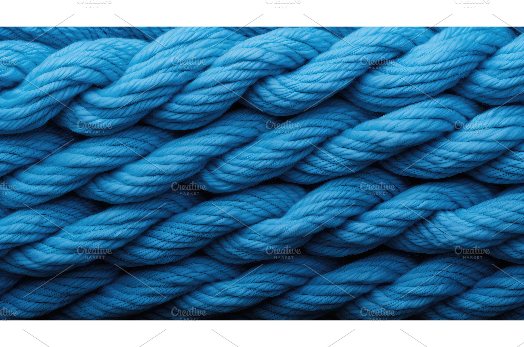 vibrant blue yarn texture ai, a Background Photo by pikepicture