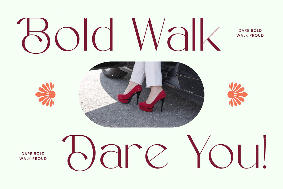 Marko Elegant Thin Display Font, a Sans Serif Font by timelesstype.co (Photo 5 of 20)