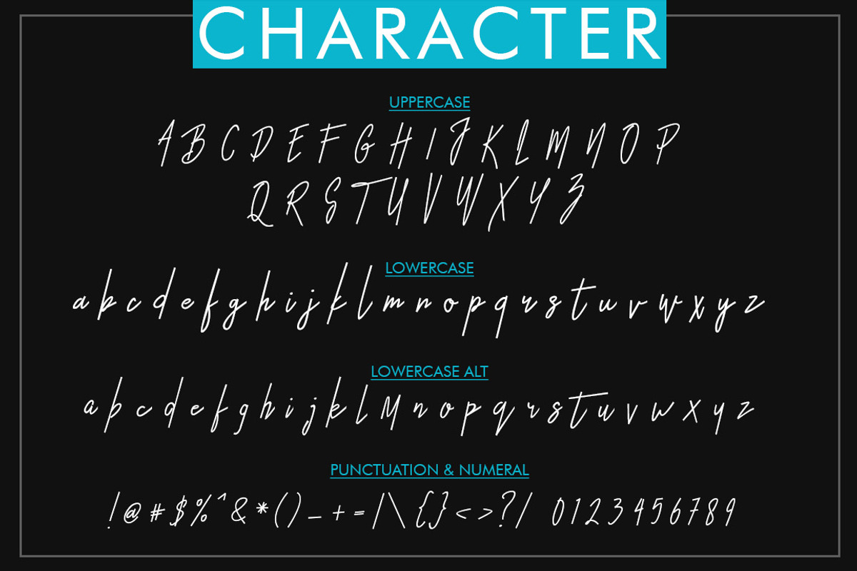 Otella Signature preview 7