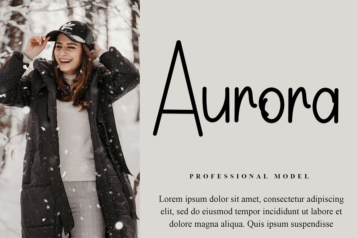 Memories, a Sans Serif Font by FreshTypeINK (Photo 8 of 8)