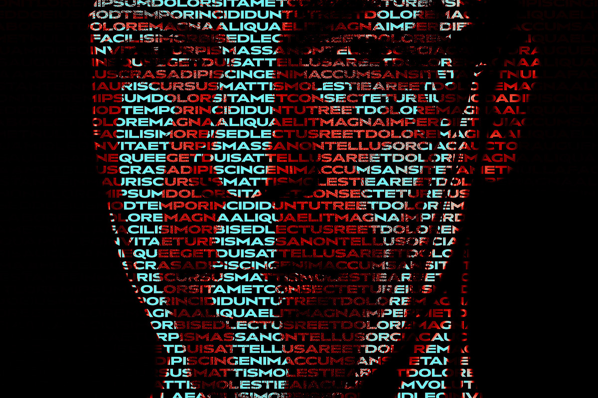 Cut Out Text Effect, a Layer Style Add-On by Design Squad (Photo 3 of 5)