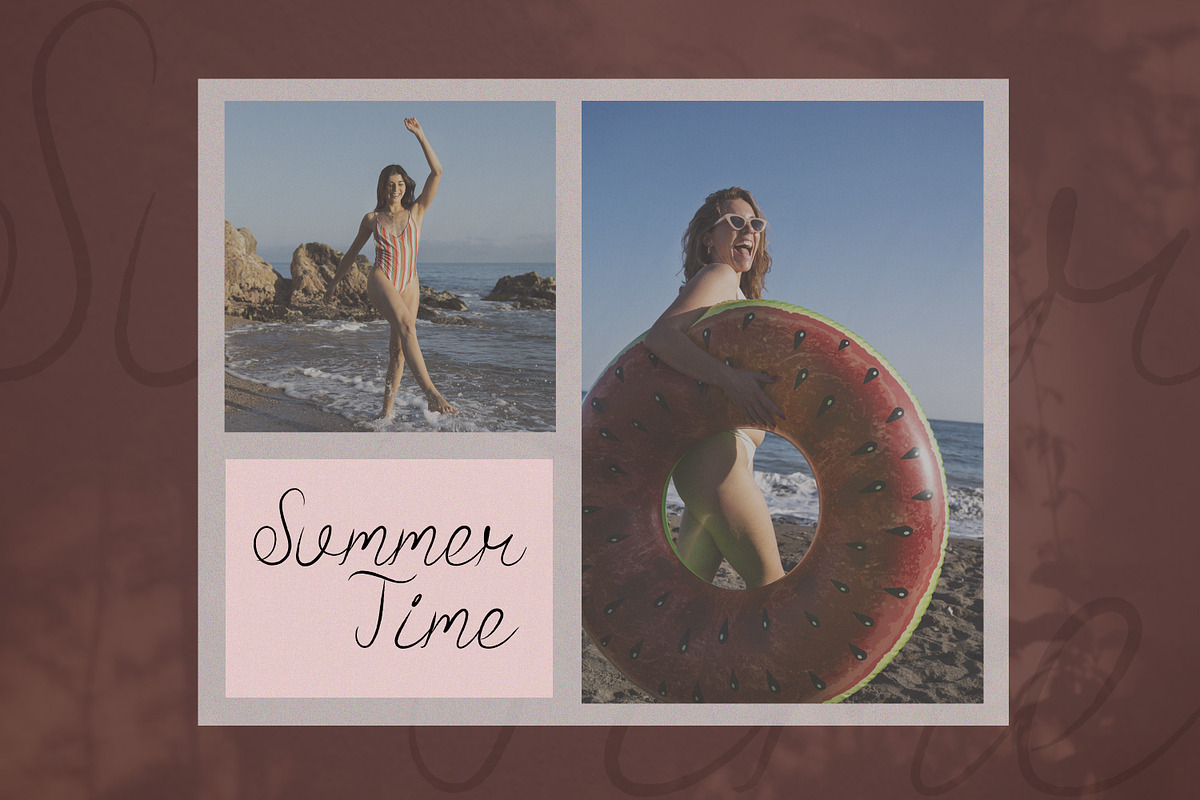 Fothem Script Fonts, a Script Font by mahstudios (Photo 8 of 14)