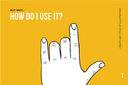 Hand Drawing Toolkit for Affinity, a Brush Add-On by Riveros Illustration (Thumbnail 2 of 8)