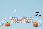 Spooky Halloween Typography Poster, a Holiday Photo by hkmonir (Thumbnail 20 of 21)
