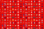 New Year & Christmas collection, a Seasonal Illustration by MoleskoStudio (Thumbnail 31 of 38)