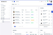Duralux - Admin & Dashboard HTML, a HTML Template by Helenshop (Thumbnail 6 of 7)