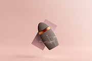 390+ Cosmetic Branding Mockup Scenes, a Cups & Container Mockup by pmvch (Thumbnail 201 of 367)