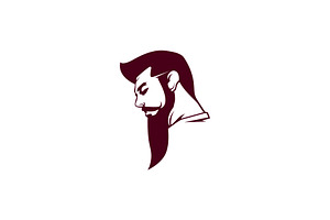 Men Logo, a Branding & Logo Template by Xoovion