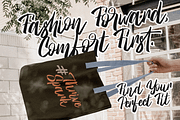 Sweet Candy Signature Script Font, a Script Font by Vampstudio (Thumbnail 9 of 13)