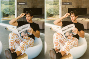Old Film Lightroom Presets, a Preset Add-On by Brand Earth (Thumbnail 3 of 4)