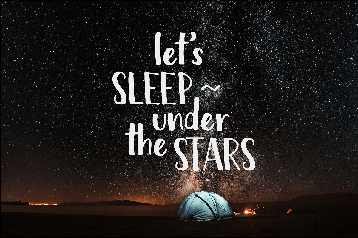 Chickadee - A Handwritten Font preview 4