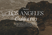 Tangier - Classy Modern Serif, a Serif Font by Viswell (Thumbnail 4 of 12)