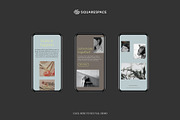 Photography Squarespace 7.1 Website, a Squarespace Template by Mozen Design (Thumbnail 7 of 7)