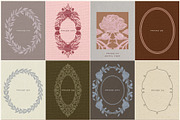 Votive Embroidered Frames & Textures, a Texture Graphic by alonahaidash (Thumbnail 12 of 20)