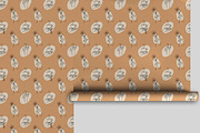 One-Line Minimalist face Patterns, a Pattern Graphic by one-touch (Thumbnail 11 of 18)