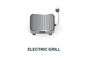 Kitchen Supplies 3D Icons Set Bundle, an Object Graphic by Aimagenarium@gmail.com (Thumbnail 17 of 21)